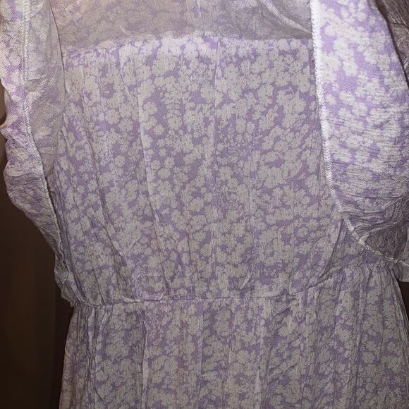 Lavender Maxi Dress  - Picture 6 of 12